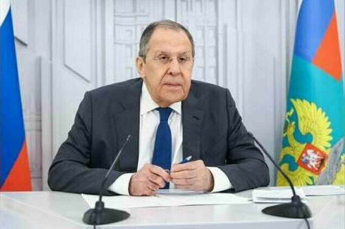 Lavrov discusses Ukraine concessions, Crimea, Trump and nuclear weapons (FULL TEXT)
