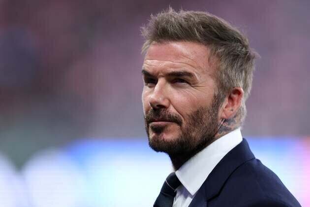 David Beckham: Inter Miami not rushing to replace head coach