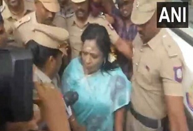 TN: Sounderajan, BJP workers detained in protests over Anna varsity assault case