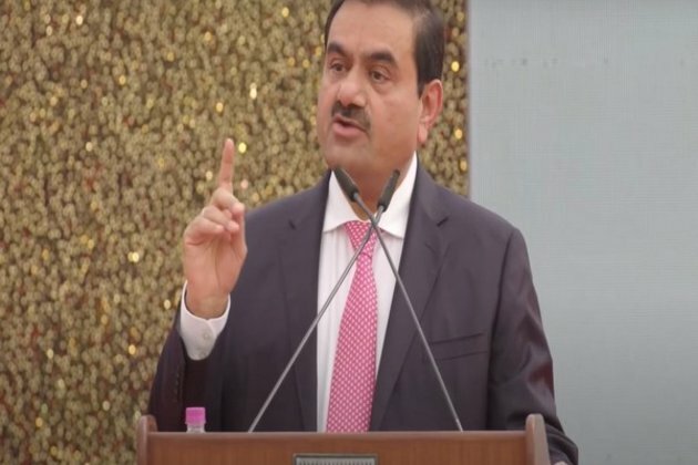Gautam Adani slips to 15th in global rich list