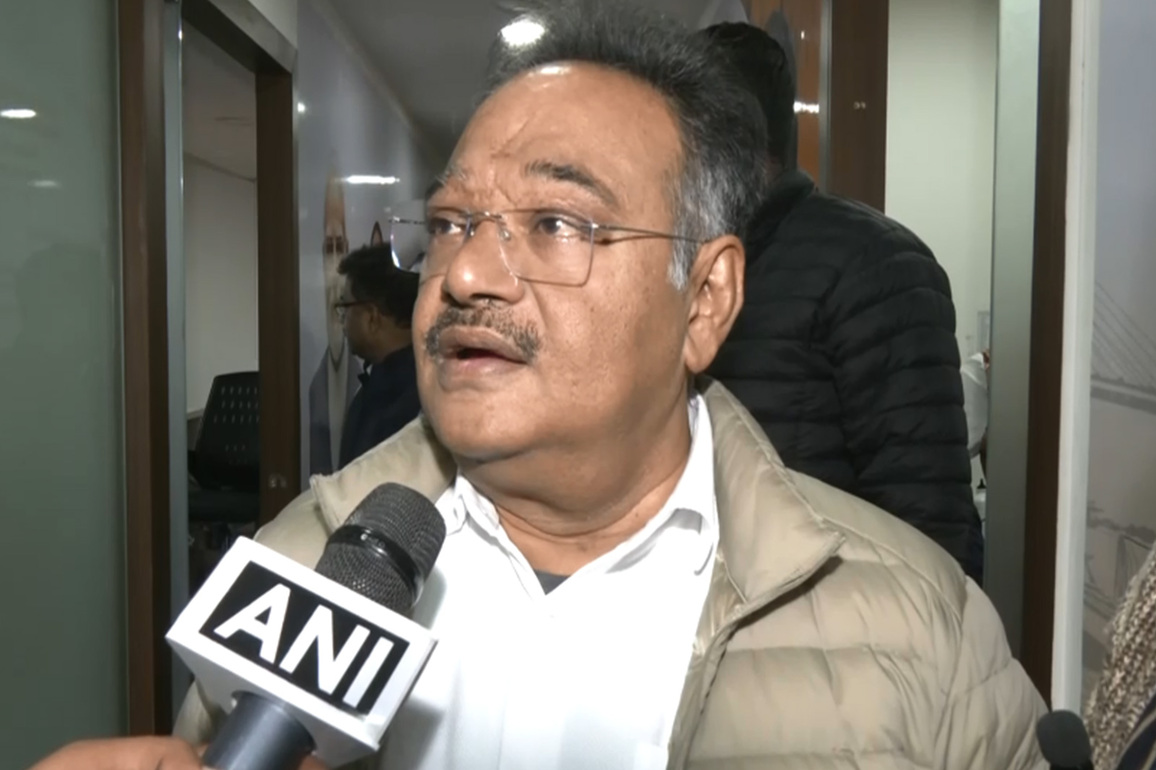 "Mamata Banerjee is doing drama": Samik Bhattacharya on Bengal CM's call to move to SC over SIR