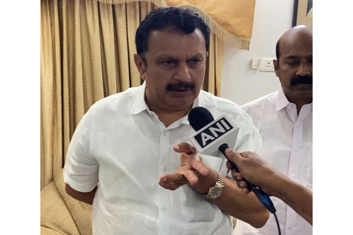Keralam Shigella outbreak "under control": Health Minister K Muraleedharan