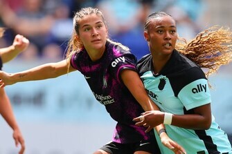 Why the NWSL Could Be a Big Winner at the Men's World Cup