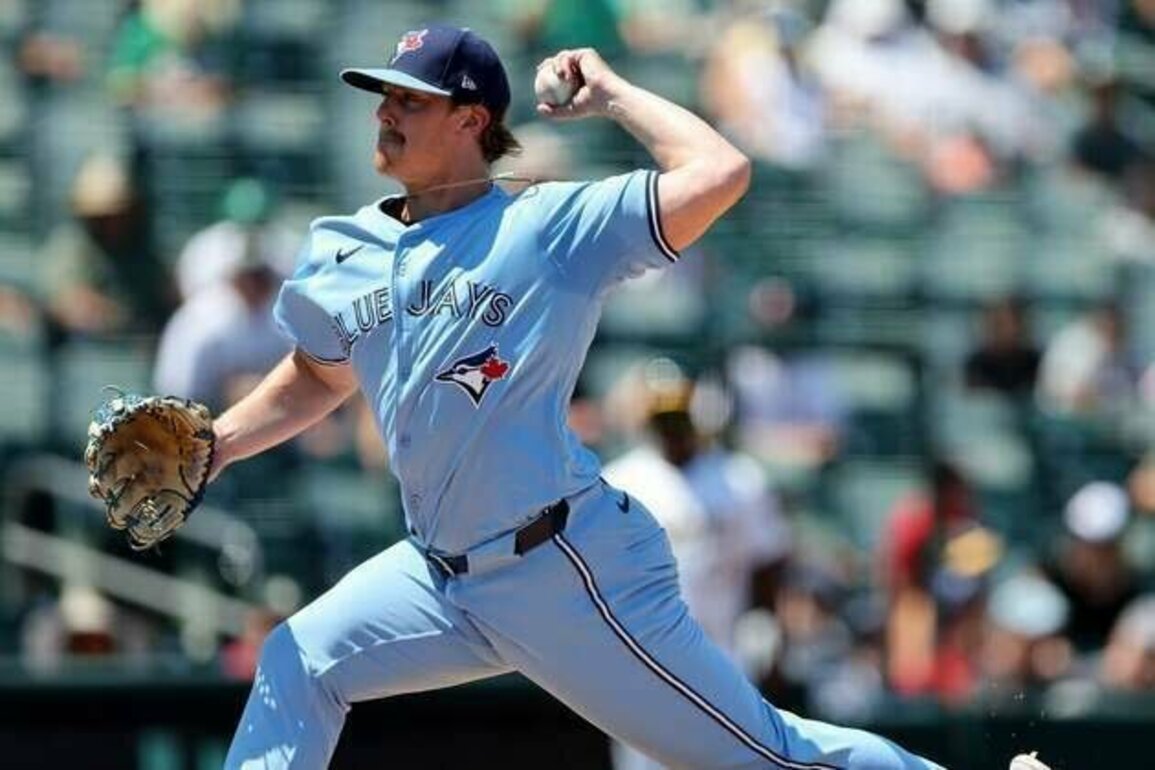 Jays add LHP Justin Bruihl for final regular season series