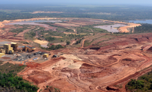 Base's Kwale mine in Kenya