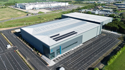 Wolseley Group announces Darlington fulfilment centre