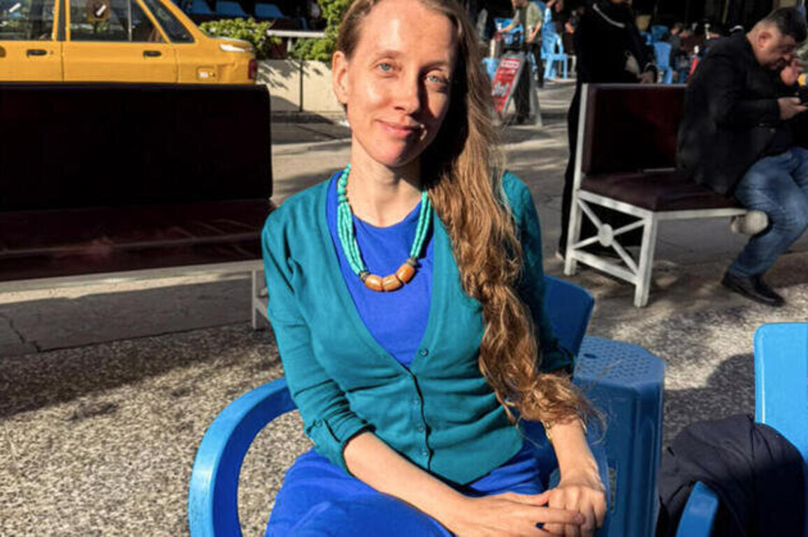 Iran-backed Iraqi armed group release kidnapped US journalist