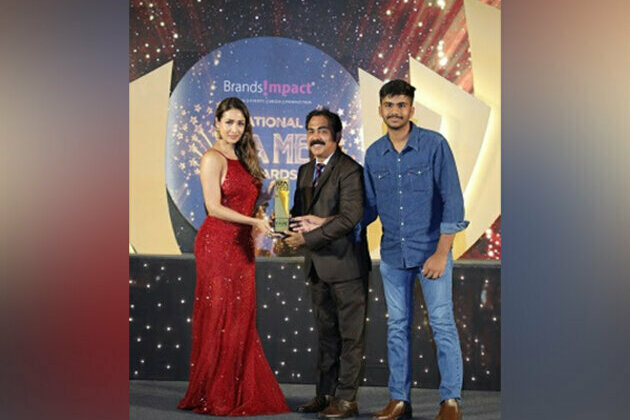 Abhyaran Resort & Spa Ranthambore bags Brands Impact National Fame Award 2022