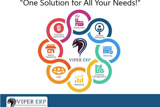 Zeblearn launches "Most affordable CRM for sales automation-VIPER ERP"