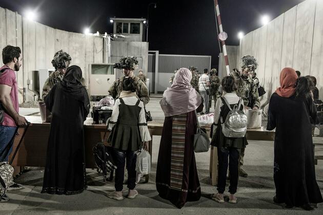 Opinion - Support  don't deport  our allies who are Afghan refugees