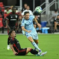 Atlanta, D.C. United settle for draw to extend winless droughts