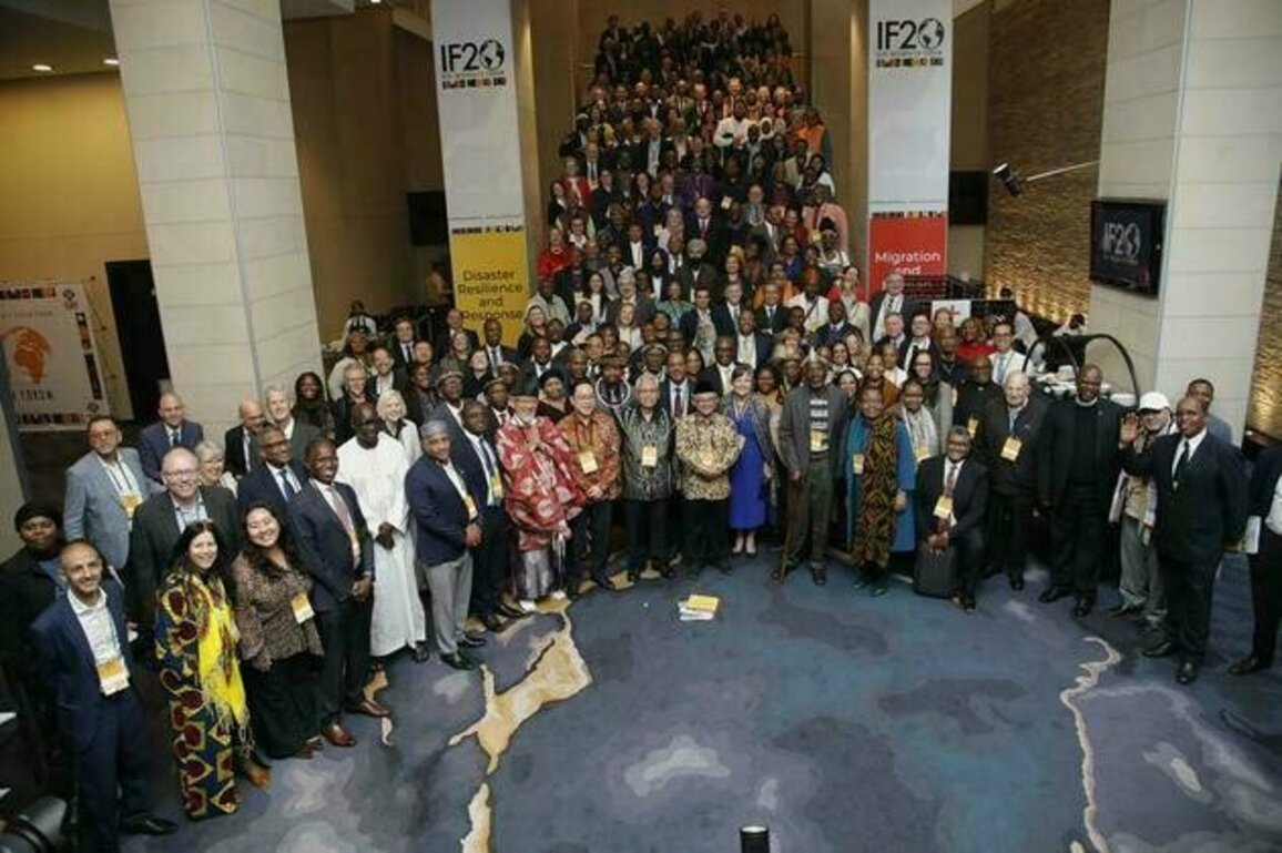 Muslim Council of Elders participates in organising G20 Interfaith Forum in South Africa