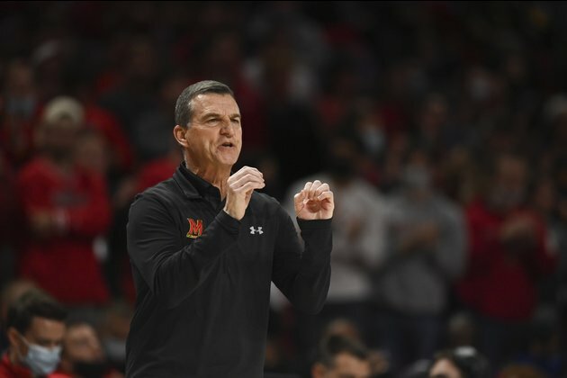 Maryland rallies to beat Richmond at Bahamas Championship