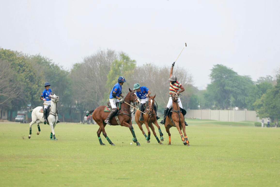 Indian Open Polo Championship: Jaipur Optiemus Achievers edge Jindal Panther 9-6 in rain-hit exhibition match