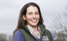 Young Farmer Focus - Sophia Ashe: "You have to pick yourself up and keep fighting to see the better days"