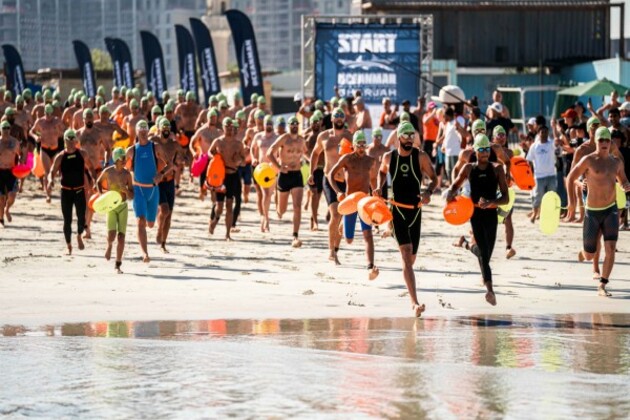 SGMB wraps up 'Ocean Man Sharjah' with over 2,500 spectators