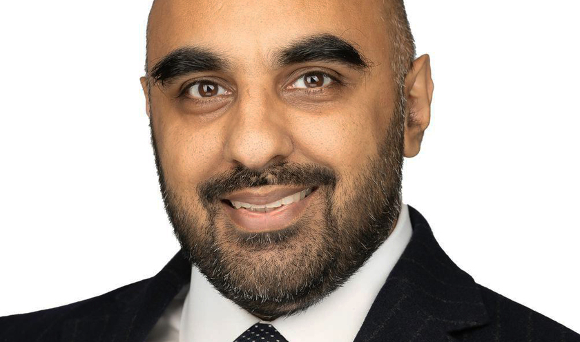 Dr Amanjit Jhund (c) Dartford and Gravesham NHS Trust 