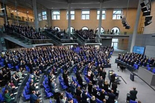 Russia denounces Germany's Holocaust commemoration snub