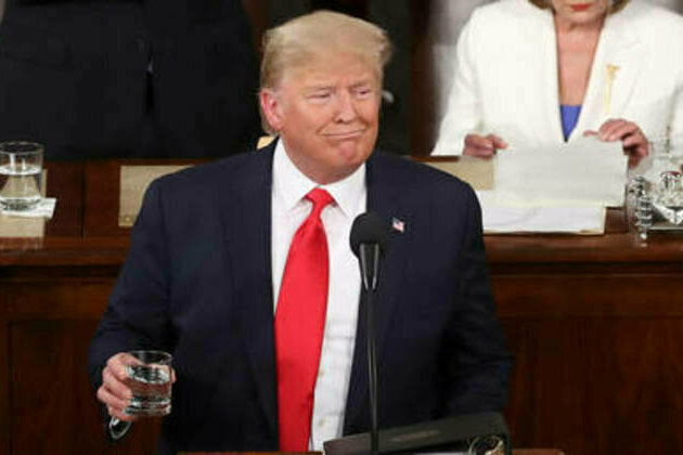 Trump addresses US Congress: LIVE UPDATES