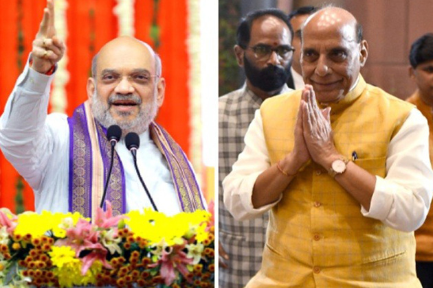 Amit Shah, Rajnath Singh extend greetings on World Environment Day, reaffirm govt commitment to ecological protection