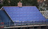 Klober air-open roofing underlay tops performance ratings 
