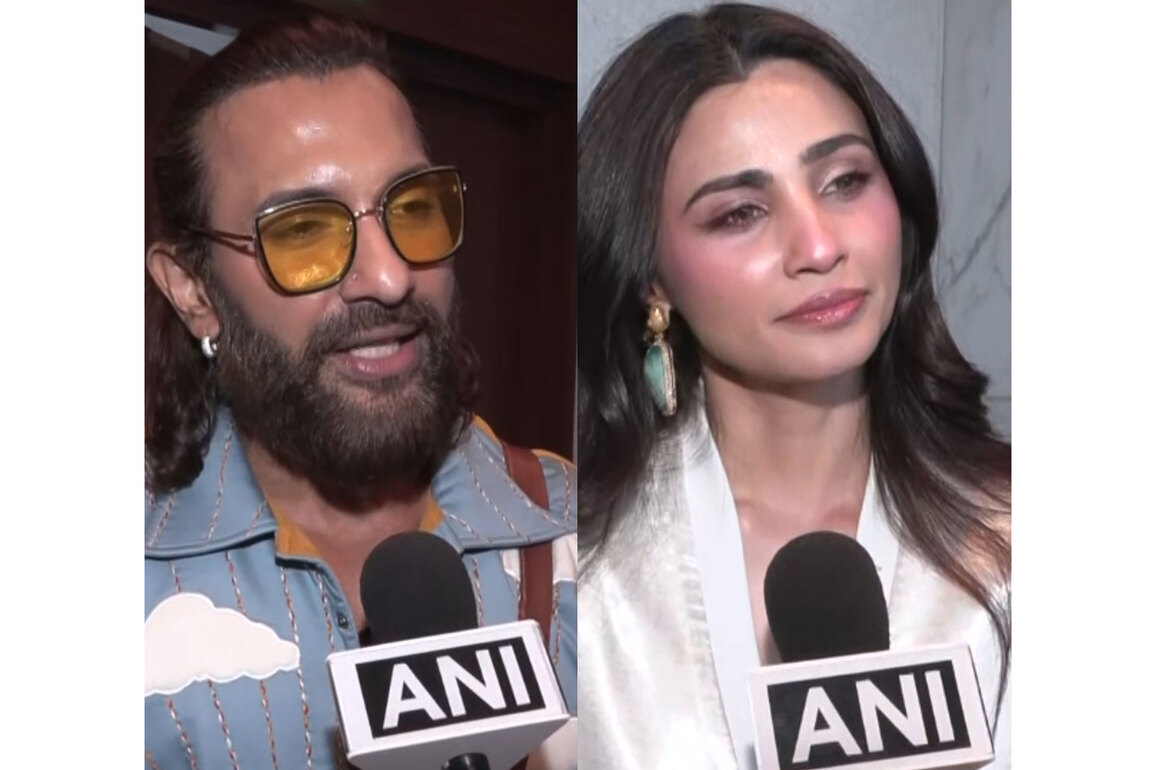 Terence Lewis, Daisy Shah share their fashion mantra at Lakme Fashion Week 2026