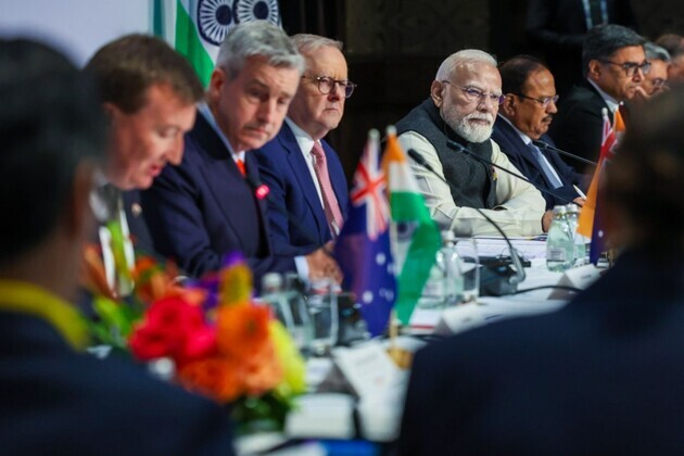 India, Australia reaffirm energy security partnership, finalise uranium export arrangements