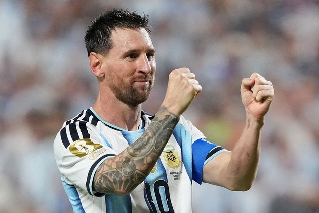"Class is permanent": Algeria coach Petkovic hails Messi's hat-trick in WC against Algeria