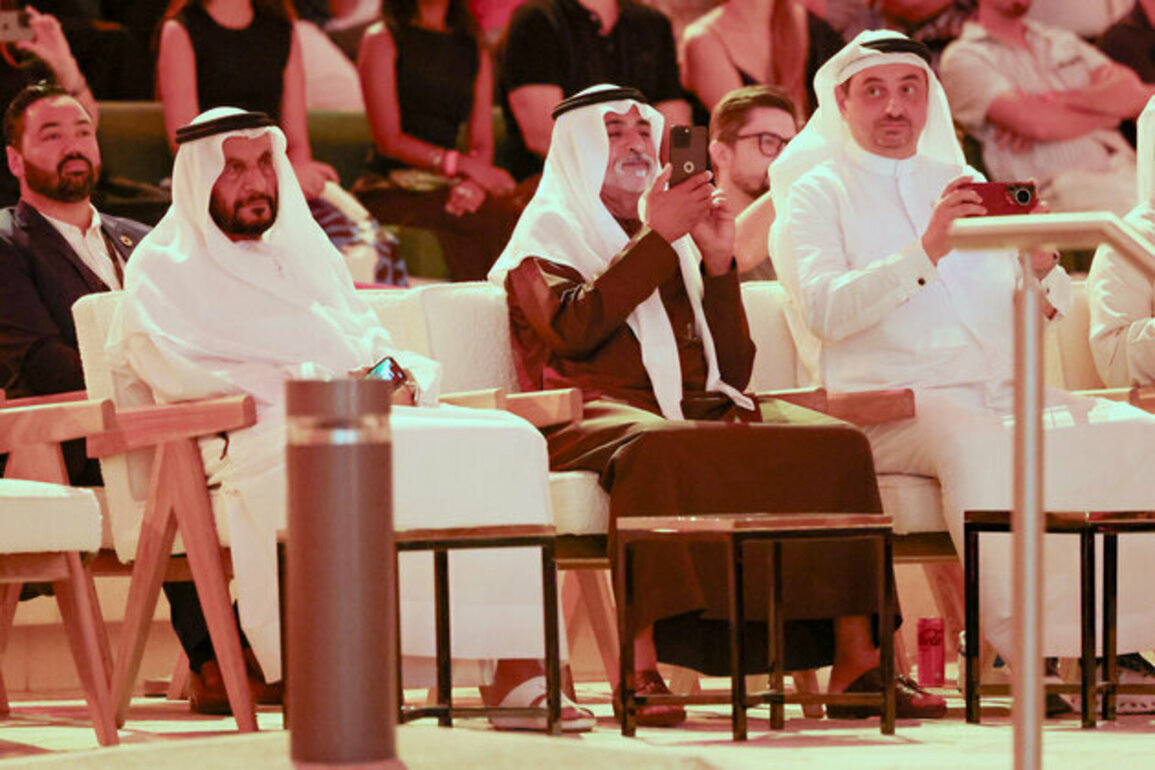 Firdaus Orchestra concludes season with spectacular 'Opera at Al Wasl Plaza' performance