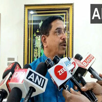 "They tried to protect Pakistan in more severe incidents," Prahlad Joshi accuses Congress