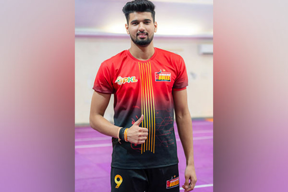 "Corner defender is pillar of the team": Yogesh Dahiya on his record-breaking Bulls move