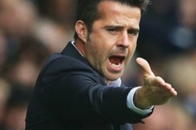 Silva sacked by Everton