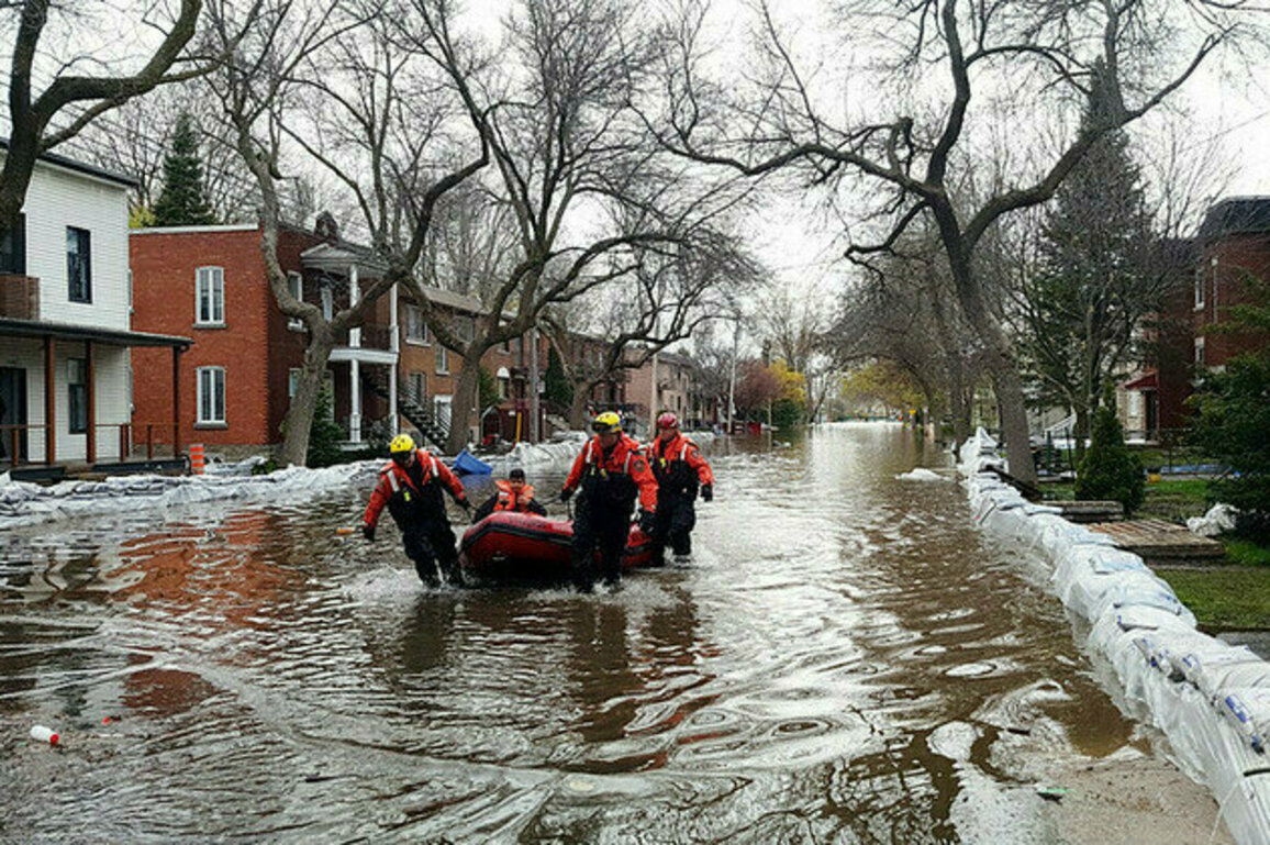 Quebec's New Flood Maps to Include Thousands More Homes