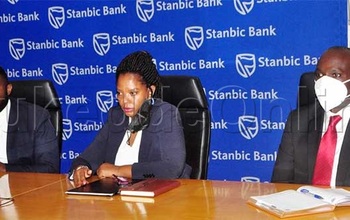 Aba Stanbic Bank baleese enkola y'okufunira loan ku ssimu