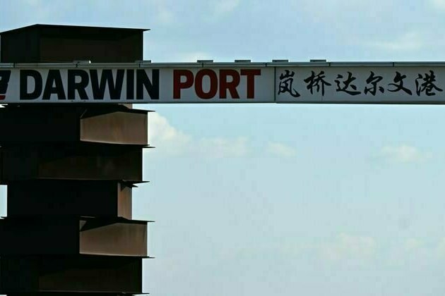 Albanese and Dutton both say they will return the Port of Darwin to Australian hands
