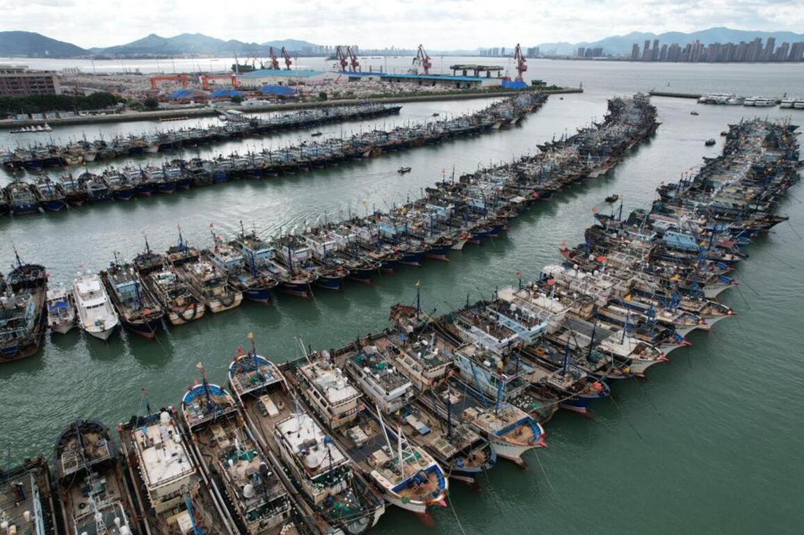 Update: South China goes all out, bracing for super typhoon Ragasa