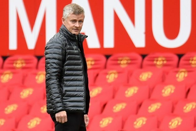 Solskjaer hopes fans will cheer not jeer on return to Old Trafford