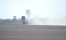 Areas of central and northern New South Wales are in desperate need of moisture. 