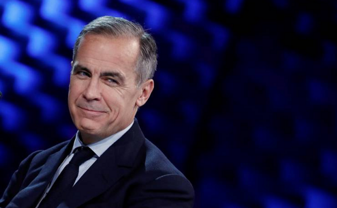 UN special envoy for climate action and former Bank of England governor Mark Carney