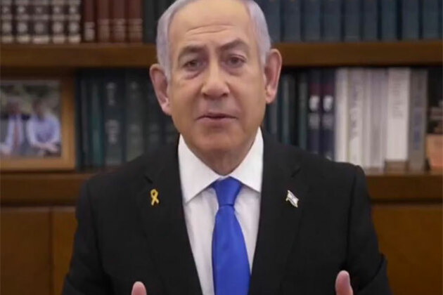 Netanyahu calls for demilitarization of Southern Syria, protection for Druze