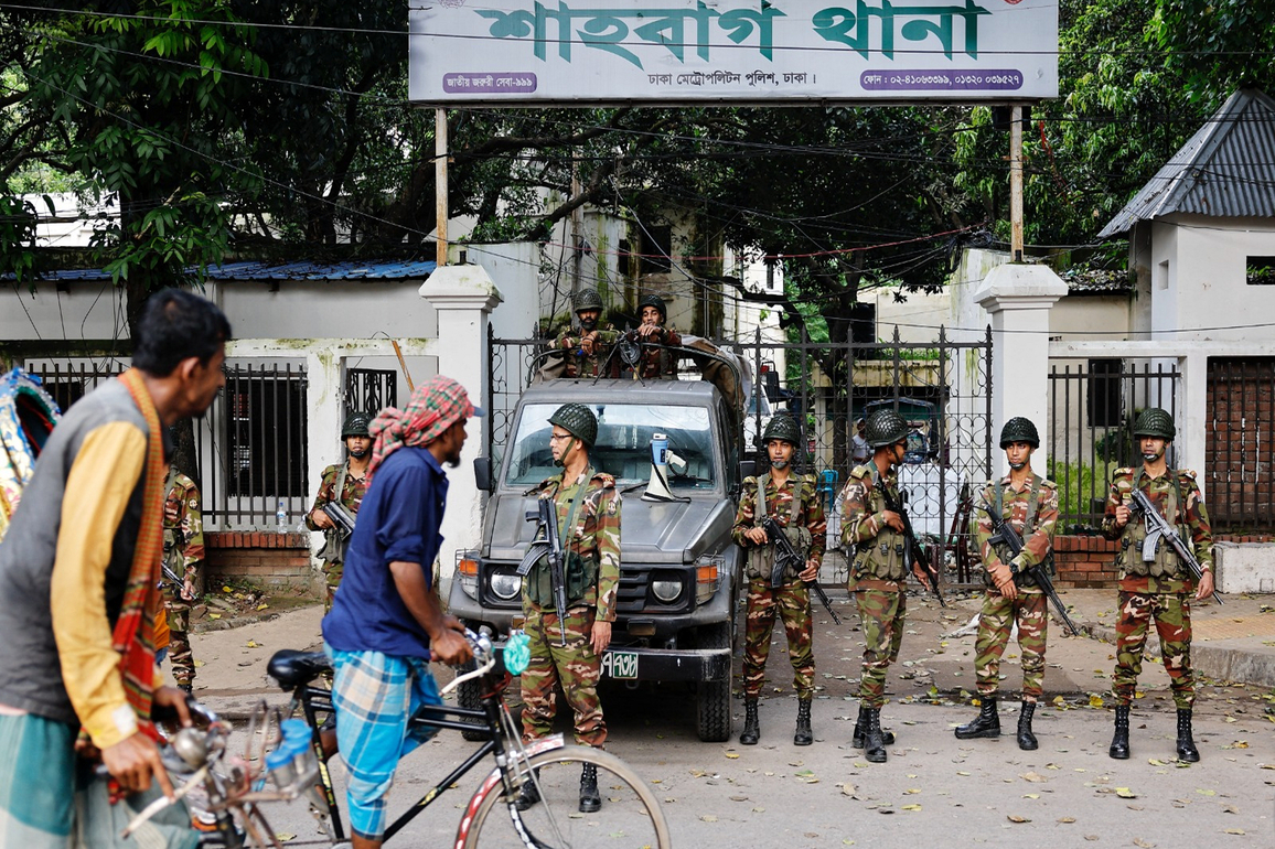 Bangladesh interim govt to train youth to strengthen national defense, says Adviser Shojib Bhuyain