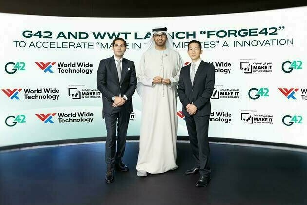 G42, WWT launch Forge42 to accelerate AI innovation