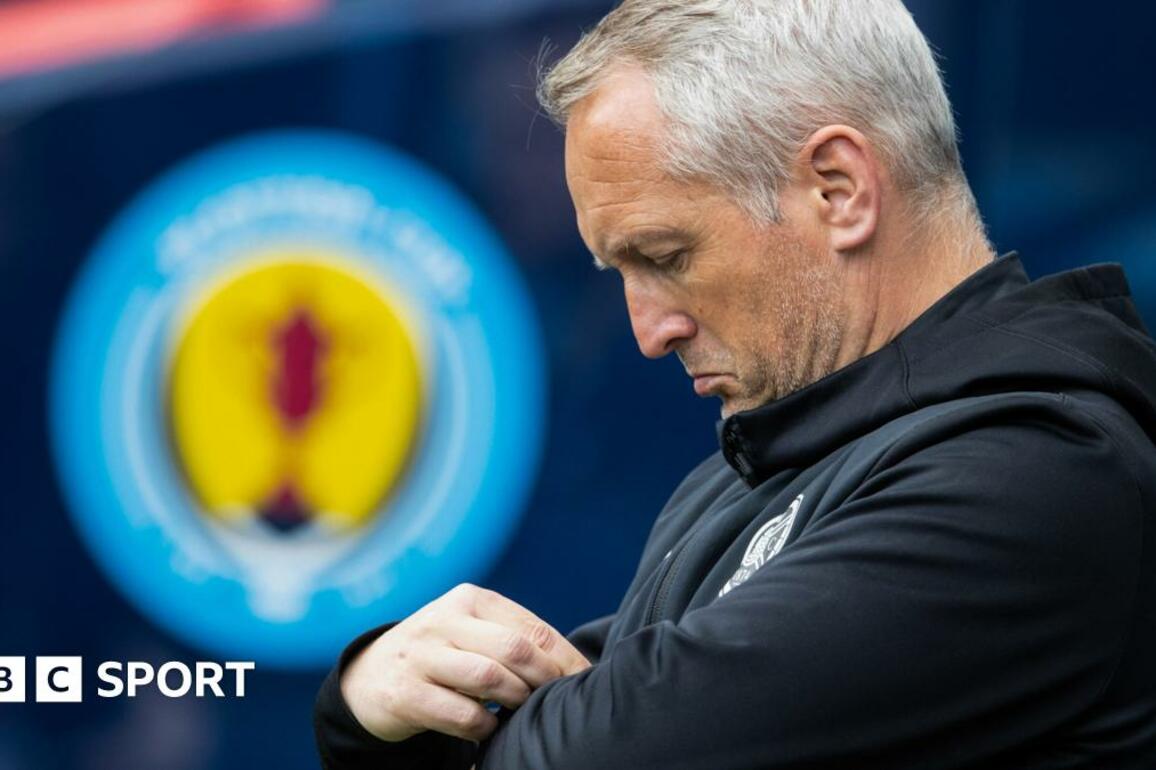What now for Hearts and Neil Critchley after Scottish Cup semi loss&quest;