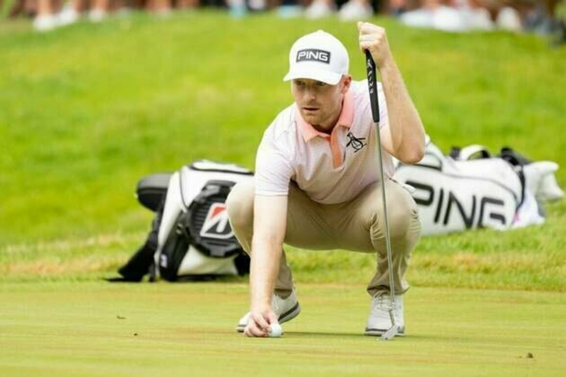 Brian Campbell wins second title of year in John Deere playoff