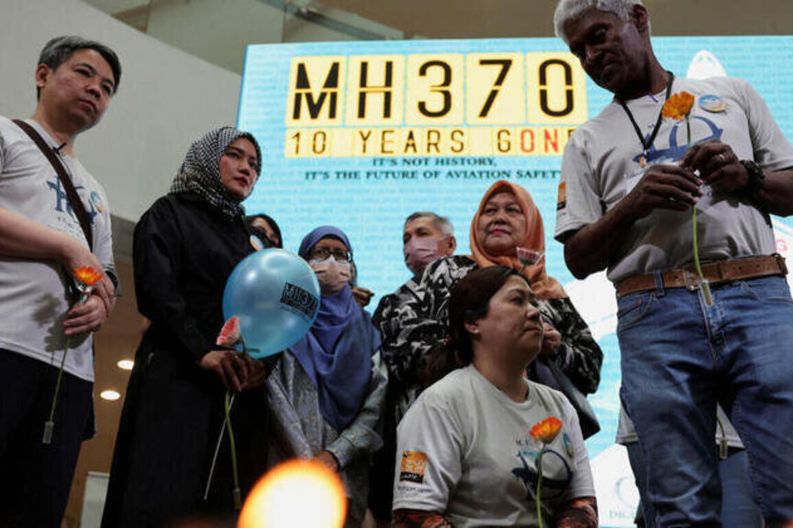 New search for flight MH370 ends without breakthrough