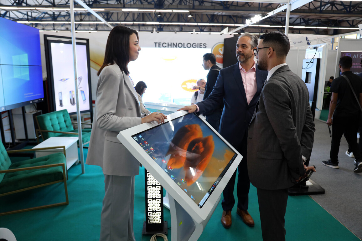 ALGERIA-ALGIERS-ICT AFRICA SUMMIT