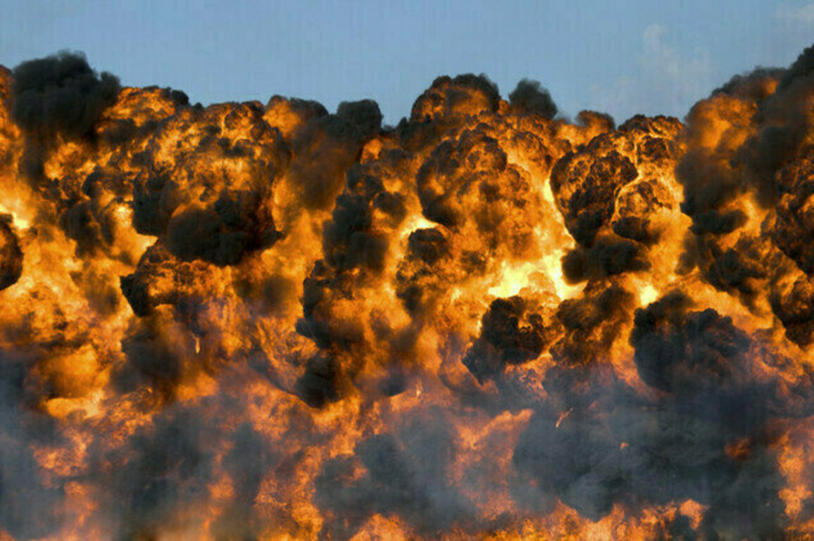 China detonates non-nuclear hydrogen bomb  media