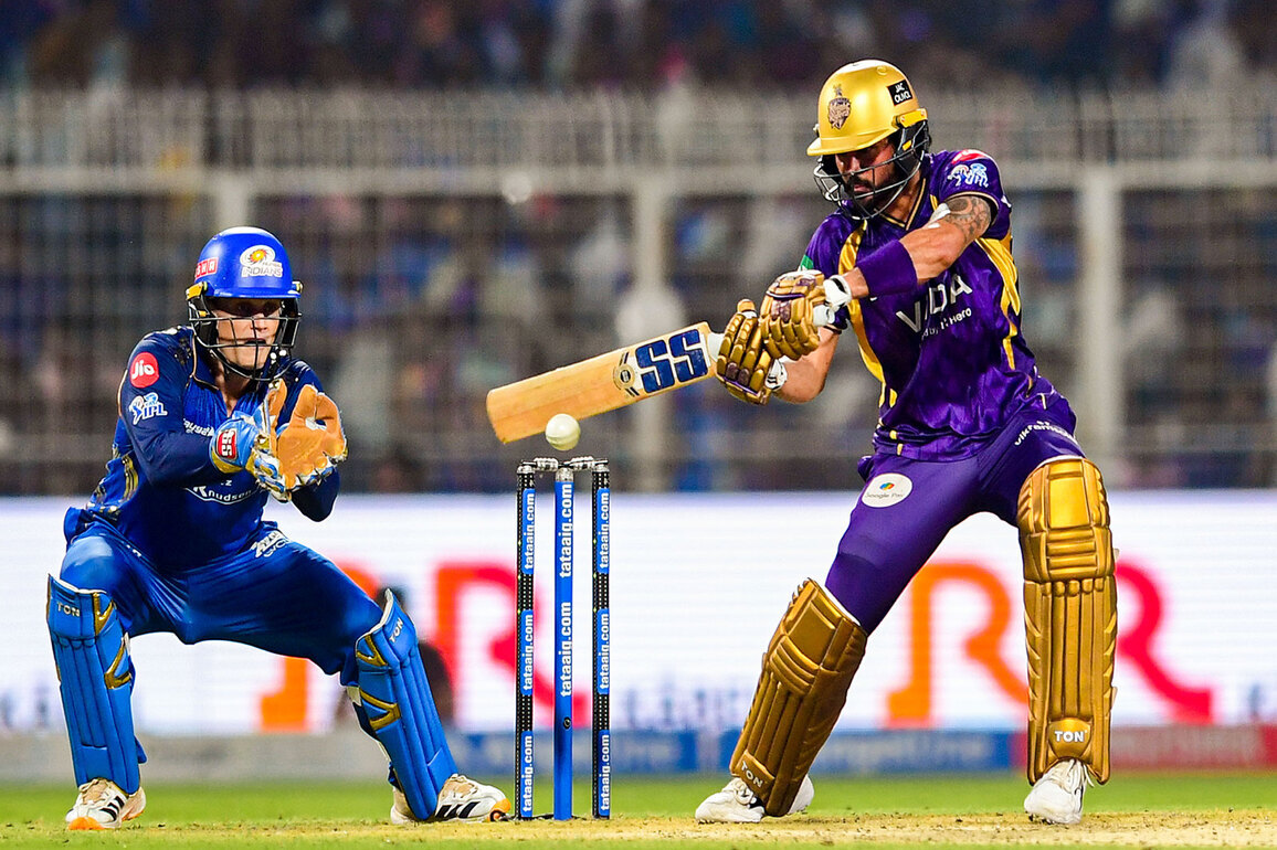 KKR skipper Rahane hails Manish's work ethic, attitude after win over MI