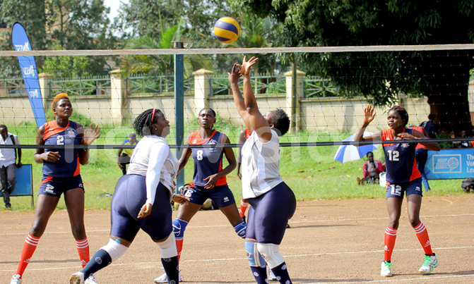 KAVC women veterans ready for the new season KAVC women veterans ready for the new season
