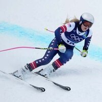 Lindsey Vonn snaps back at retirement talk